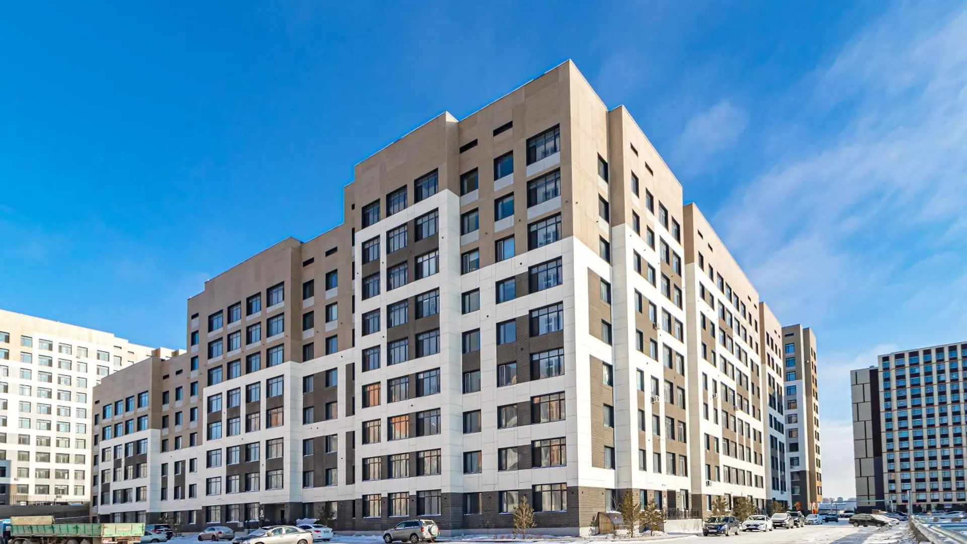 Уютная 1-Ком Квартира В Районе Expo Жк Homеland Astana Apartment
