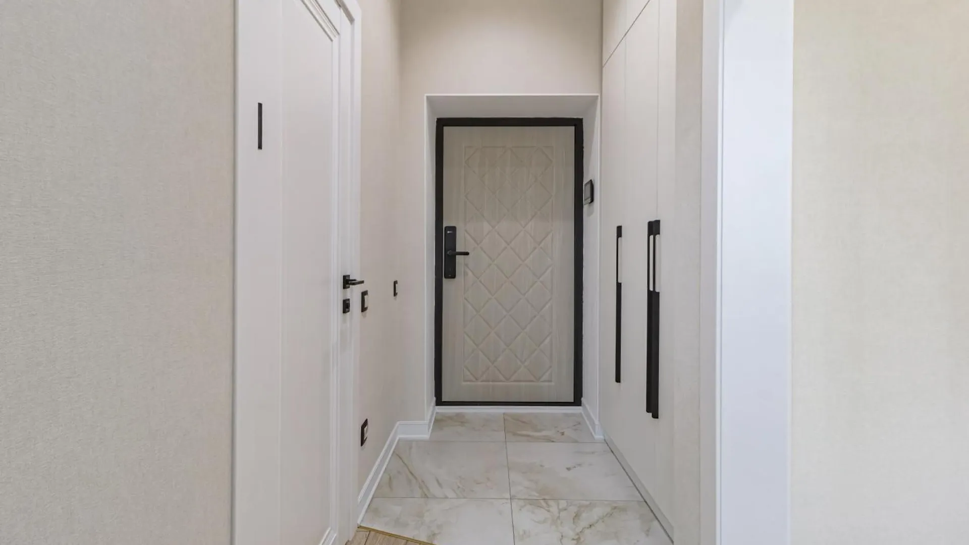 Уютная 1-Ком Квартира В Районе Expo Жк Homеland Astana Apartmán